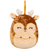 SQUISHMALLOWS Christmas ornament Reindeer Darla (191726930983)