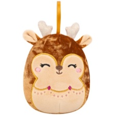 SQUISHMALLOWS Christmas ornament Reindeer Darla (191726930983) plüssfigura
