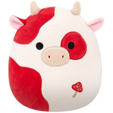 SQUISHMALLOWS Claudio, a tehén plüssfigura