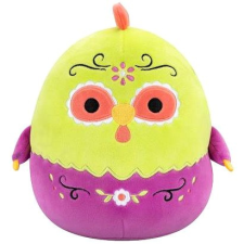 SQUISHMALLOWS Day of the Dead - Amparo, a kakas plüssfigura