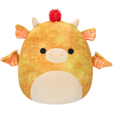 SQUISHMALLOWS Dieric aranysárkány (196566412330) plüssfigura