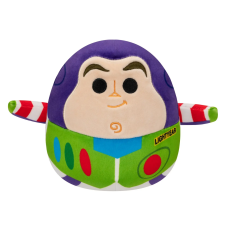 SQUISHMALLOWS Disney 18 cm Toy Story - Buzz Lightyear plüssfigura
