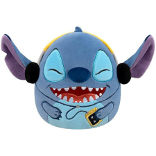 SQUISHMALLOWS Disney Stitch se sluchátky plüssfigura