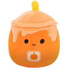 SQUISHMALLOWS Dýňová svíčka Misha plüssfigura