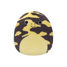  Squishmallows: Forest a fekete-sárga szalamandra 20cm bébiplüss