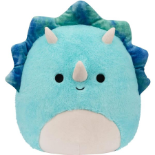 SQUISHMALLOWS Fuzz-A-Mallows Malik a triceratopsz plüssfigura