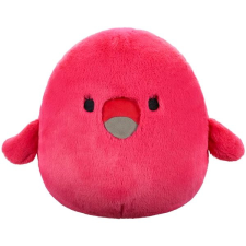 SQUISHMALLOWS Fuzzamallows Plameňák Cookie plüssfigura