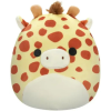 SQUISHMALLOWS Gary a zsiráf plüssfigura - 20 cm (SQCR05411)