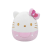 SQUISHMALLOWS : Hello Kitty rózsaszínű 20cm