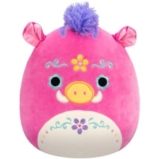 SQUISHMALLOWS Horacio, a "Day of the Dead" vaddisznó plüssfigura
