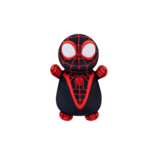 SQUISHMALLOWS Hugmee Miles Morales plüssfigura 25cm (SQSF00004) plüssfigura