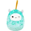 SQUISHMALLOWS karácsonyfadísz - Yollie, a jeti