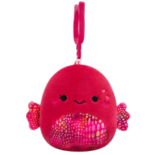 SQUISHMALLOWS Kulcstartó - Barella, a sziámi harcoshal kulcstartó