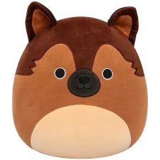 SQUISHMALLOWS Mario, a németjuhász plüssfigura