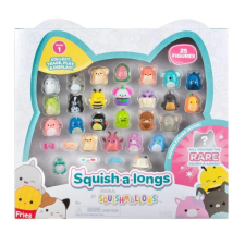 Squishmallows Mini Squish készlet 25 figurával játékfigura