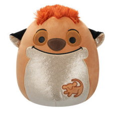  Squishmallows: Oroszlánkirály - Timon 20cm plüssfigura