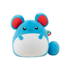 Squishmallows Pokemon plüssfigura - Marill Wave, 50 cm plüssfigura