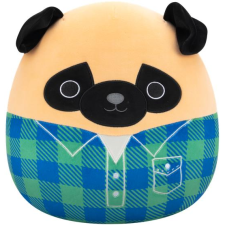 SQUISHMALLOWS Prince Mops flanel ingben (196566453234) plüssfigura