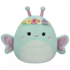 SQUISHMALLOWS Reina, a tengerzöld pillangó plüss figura - 13 cm plüssfigura