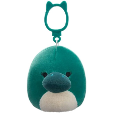 SQUISHMALLOWS Selassi, a zöld kacsacsőrű emlős plüssfigura