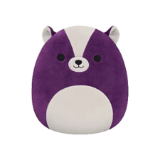 SQUISHMALLOWS Sloan a borz plüssfigura 20 cm (SQCR04085) plüssfigura