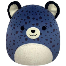 SQUISHMALLOWS Spotts Kék szőrös hasú gepárd plüssfigura