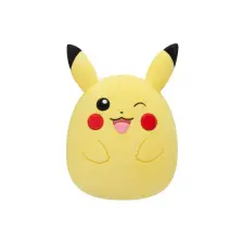 SQUISHMALLOWS Squishmllows Pokémon plüssfigura - Pikachu 25 cm plüssfigura