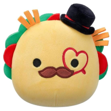 SQUISHMALLOWS Tex, a taco plüssfigura