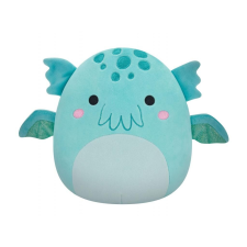 SQUISHMALLOWS : Theotto a kék űrbéli lény 20cm plüssfigura