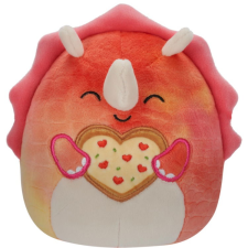 SQUISHMALLOWS Trinity, a triceratopsz - 40cm (196566412316) plüssfigura