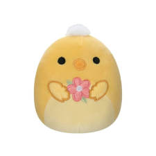 SQUISHMALLOWS : Triston, a sárga csibe 13cm plüssfigura