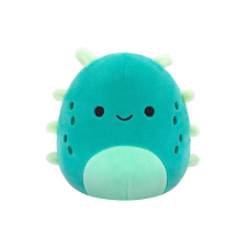 SQUISHMALLOWS : Wasabi a zöld tengeri uborka 13cm plüssfigura