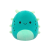 SQUISHMALLOWS : Wasabi a zöld tengeri uborka 13cm