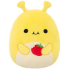 SQUISHMALLOWS Yellow Banana Snail Zarina (191726922261)