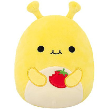 SQUISHMALLOWS Zarina, a banánsárga csiga plüssfigura