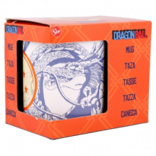 SR KERÁMIA BÖGRE 330 ML AJÁNDÉKDOBOZBAN DRAGON BALL bögrék, csészék