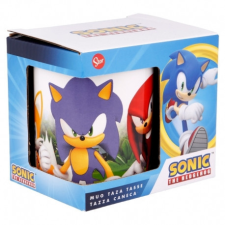 SR KERÁMIA BÖGRE 330 ML AJÁNDÉKDOBOZBAN SONIC bögrék, csészék