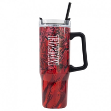 SR SZIGETELT ROZSDAMENTES ACÉL XL UTAZÓ BÖGRE 940 ML MARVEL bögrék, csészék