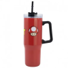 SR SZIGETELT ROZSDAMENTES ACÉL XL UTAZÓ BÖGRE 940 ML SUPER MARIO