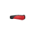 Sram ergonomikus markolat, 133 mm, fekete-piros