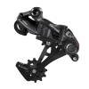 Sram GX 11 sebességes MTB hátsó váltó, fekete-piros, hosszú kanalas, egytányéros rendszerhez SRAM Bicikli alkatrészek Kerékpár alkatrészek Kerékpár hátsó váltók