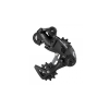 Sram GX DH MTB hátsó váltó, 7s, közepes kanalas, fekete