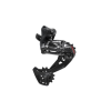 Sram GX MTB hátsó váltó, 11s, hosszú kanalas, fekete-piros
