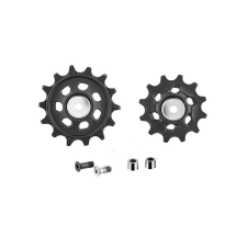 Sram NX Eagle váltógörgõ készlet (alsó és felsõ), 12s, fekete kerékpár váltó