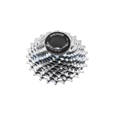 Sram PG-1050 kazettás lánckeréksor, 10s, 12-25T, ezüst kerékpár hajtómű