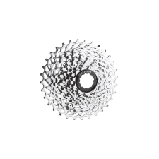 Sram PG-1050 kazettás lánckeréksor, 10s, 12-32T, ezüst kerékpár hajtómű