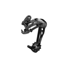 Sram X5 hátsó váltó, hosszú kanalas, 10s, fekete kerékpár váltó