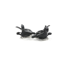 Sram X5 Trigger váltókar készlet (bal és jobb), 3x10s, fekete kerékpár váltó