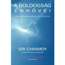 Sri Chinmoy A boldogság ékkövei (CD melléklettel) életmód, egészség