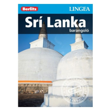  Srí Lanka barangoló útikönyv / Berlitz utazás
